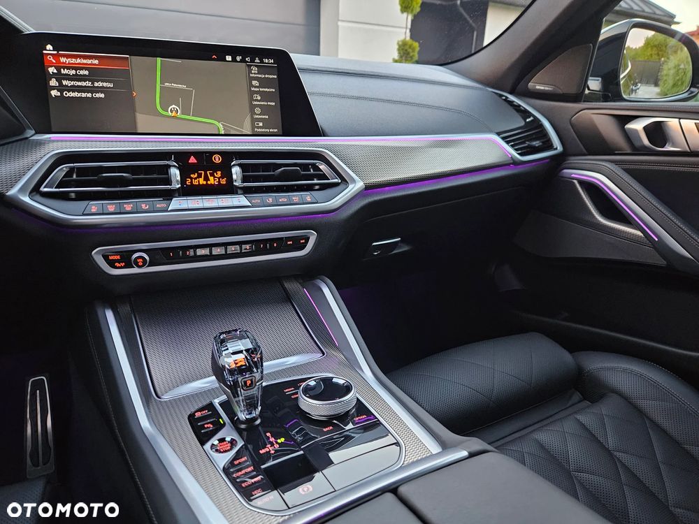 BMW X6 xDrive30d - 26