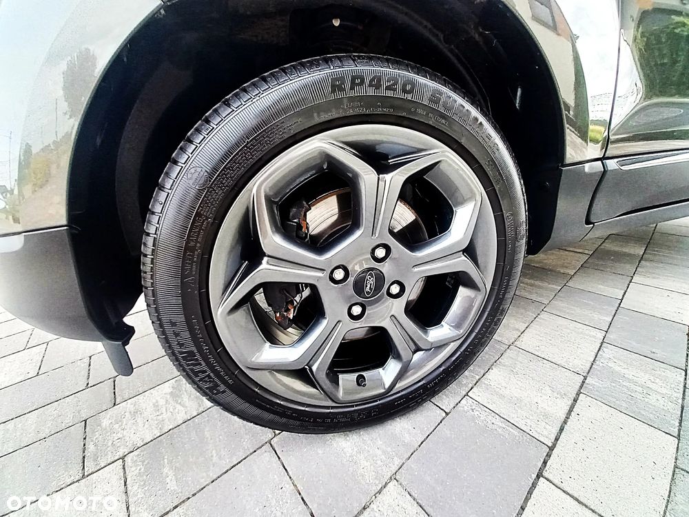 Ford EcoSport 1.0 EcoBoost TITANIUM - 21