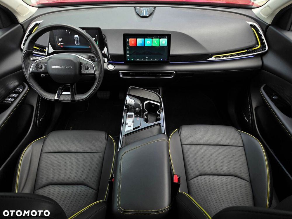 BAIC 5 Beijing 1.5T Luxury DCT - 14