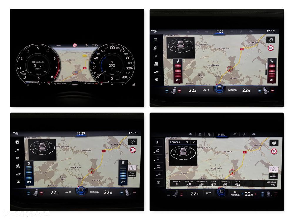 Volkswagen Touareg 3.0 V6 TFSI 4Motion R-Line - 35