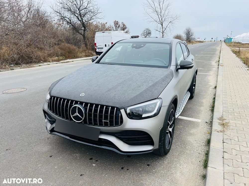 Mercedes-Benz GLC - 9