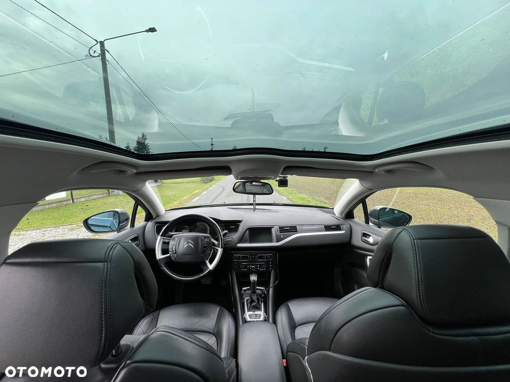 Citroën C5 Tourer HDi 200 FAP Exclusive - 15