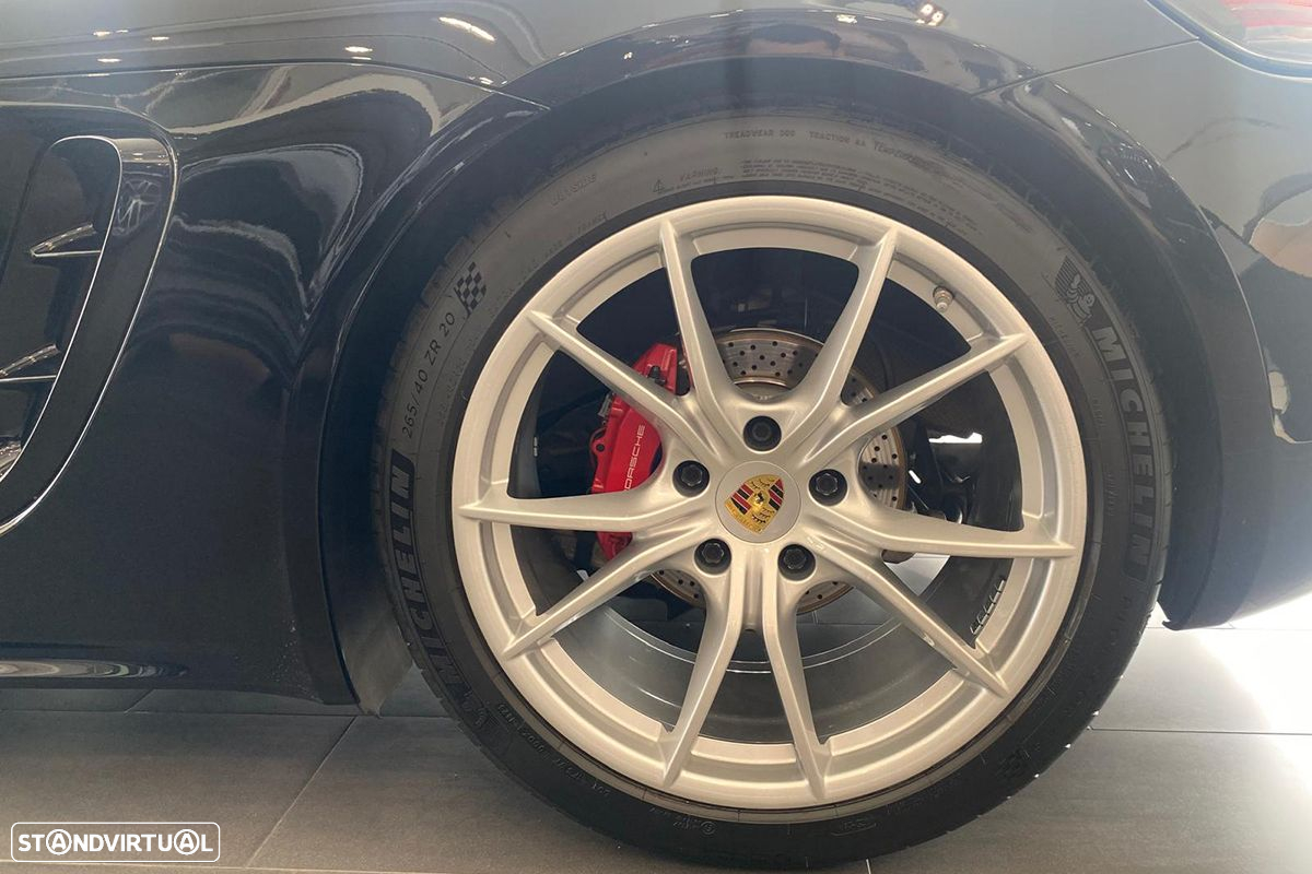 Porsche 718 Boxster 2.5 S PDK - 6
