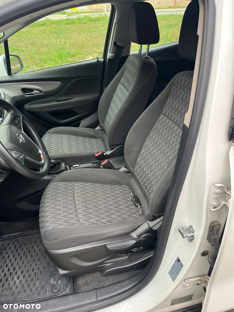 Opel Mokka - 7