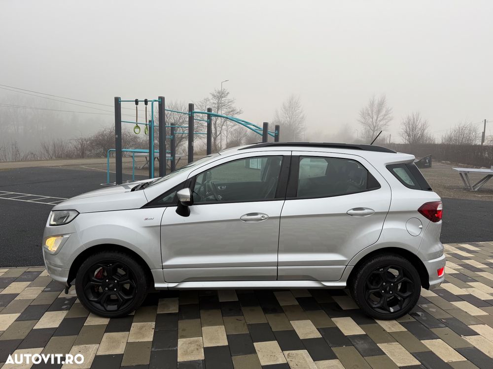 Ford EcoSport 1.0 EcoBoost ST-LINE - 30