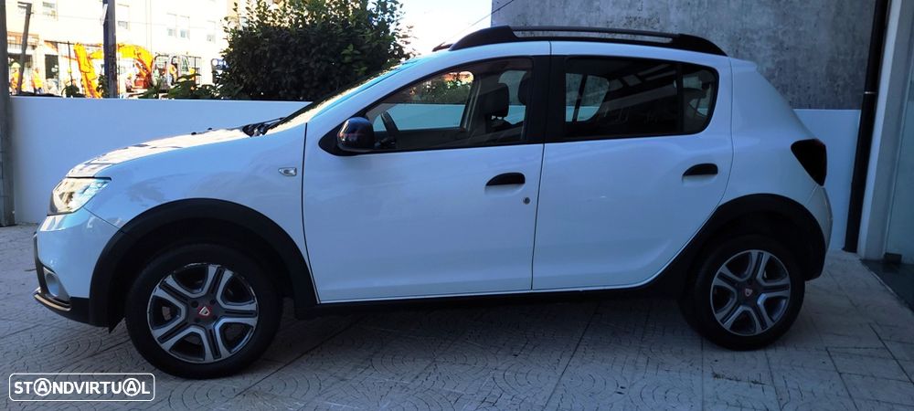 Dacia Sandero 0.9 TCe SL Adventure Bi-Fuel - 5