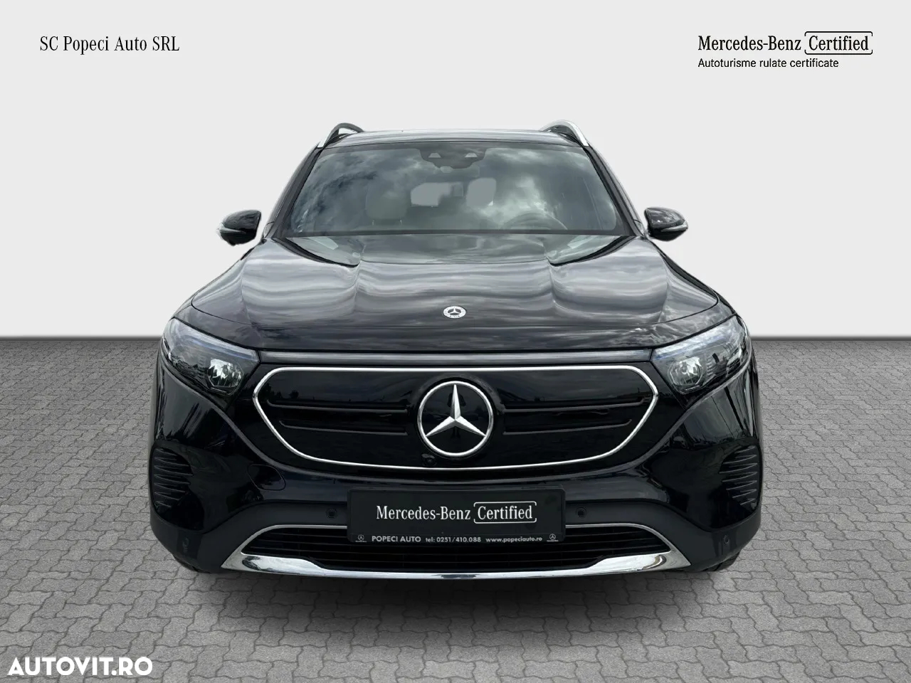 Mercedes-Benz EQB 300 4MATIC - 9