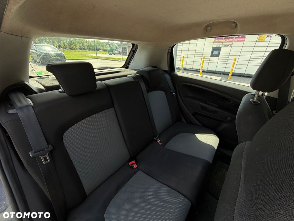 Fiat Grande Punto 1.3 Multijet 16V Dynamic - 19