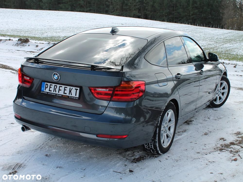 BMW 3GT 318d - 17