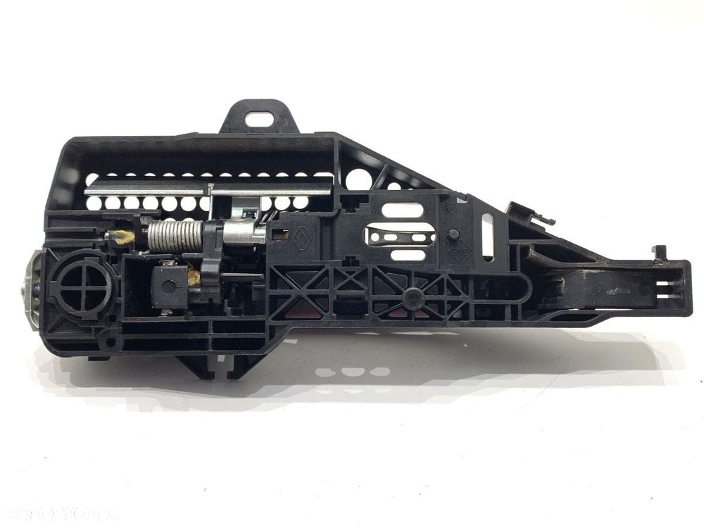 KLAMKA ZEWNĘTRZNA PRAWY PRZÓD  RENAULT CAPTUR I (J5_, H5_) 2013 - 2022 0.9 TCe 90 66 kW [90 KM] - 2