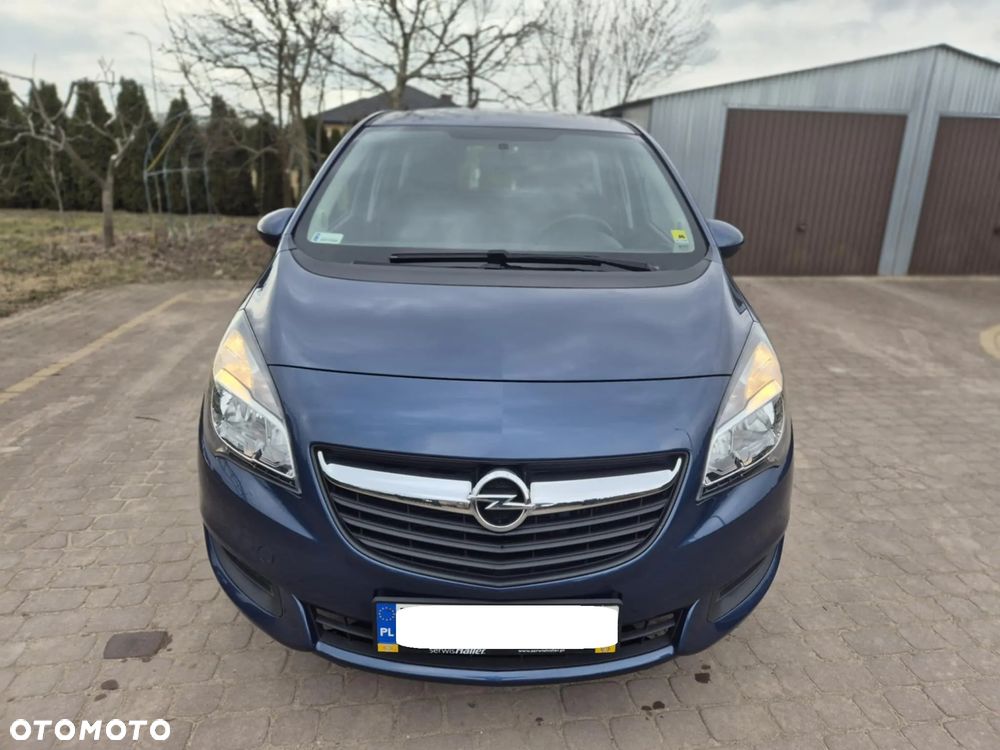 Opel Meriva 1.4 T Enjoy - 25