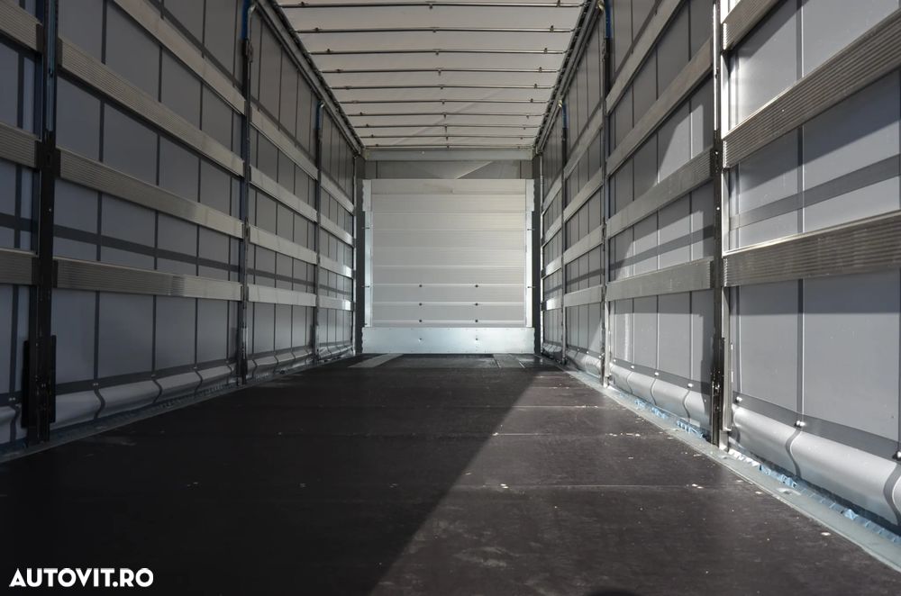 Schmitz Cargobull NOWA / 2026r / DACH POD. / OŚ POD. / CODE XL / OGUM. SELECTION - 13