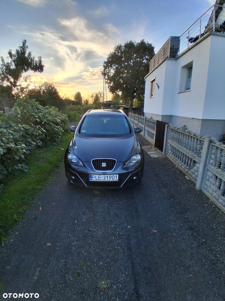 Seat Altea XL - 10
