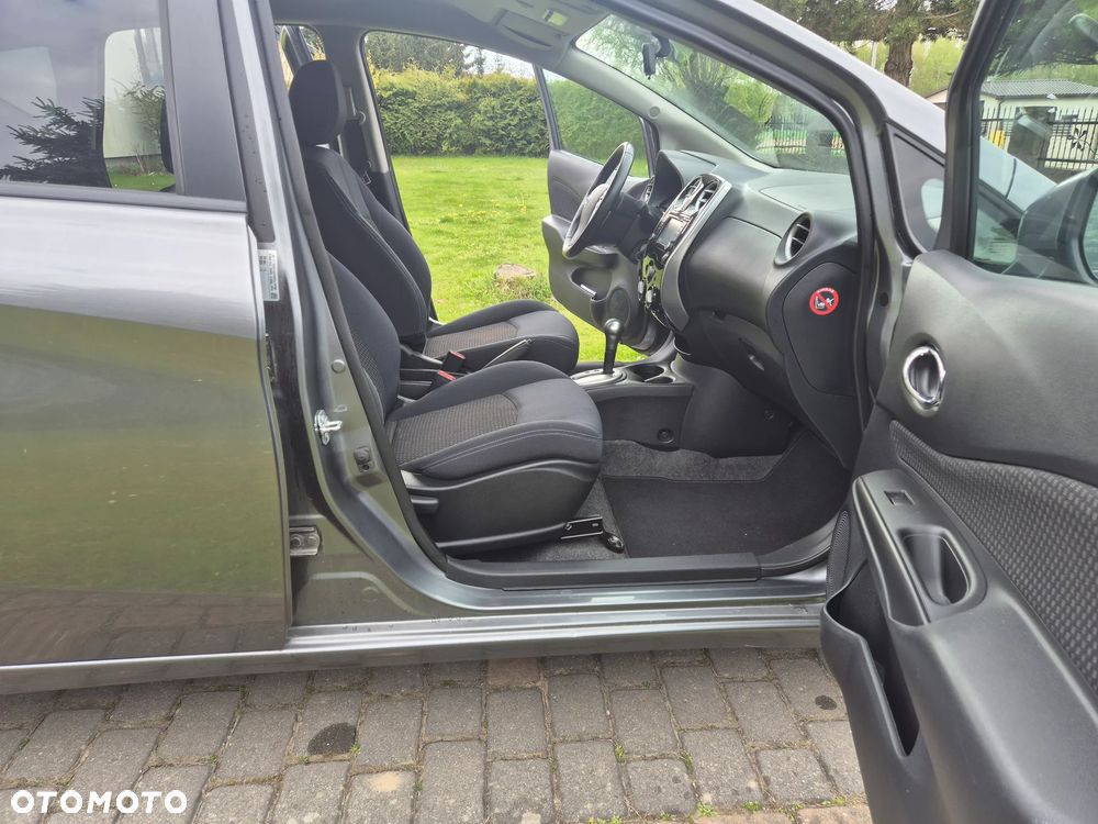 Nissan Note 1.2 DIG-S CVT acenta+ - 18