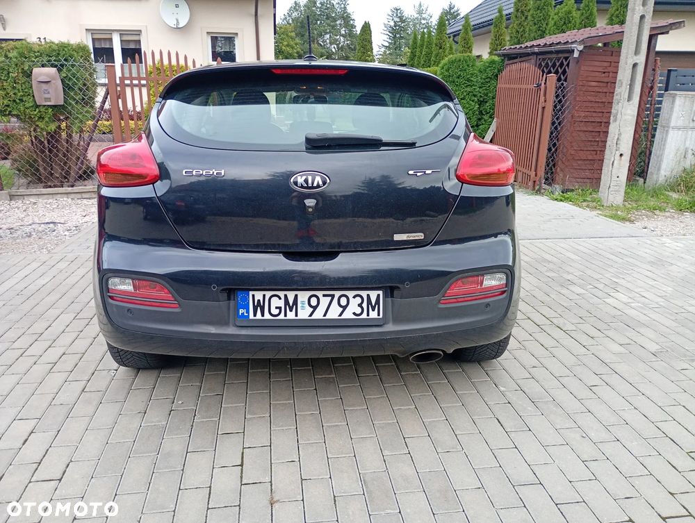 Kia ProCeed - 19