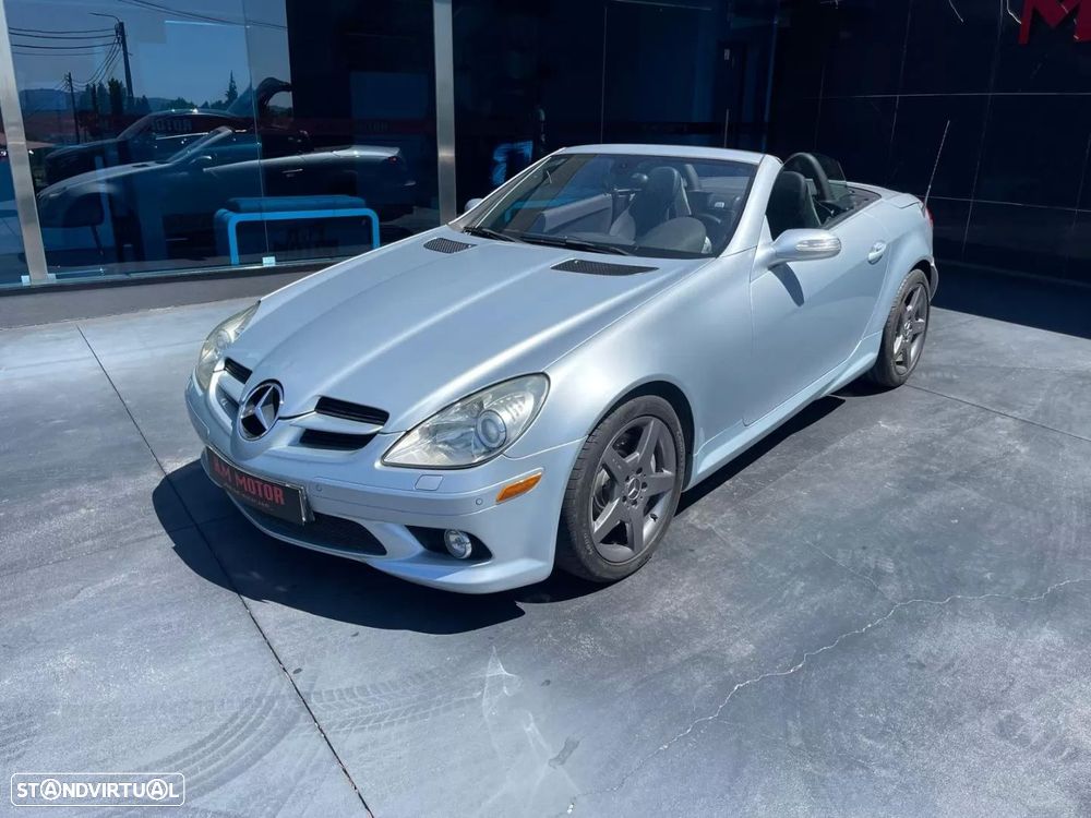 Mercedes-Benz SLK 350 Standard - 3