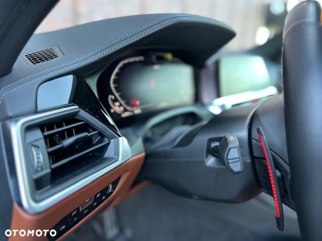 BMW M3 M Competition xDrive sport - 22