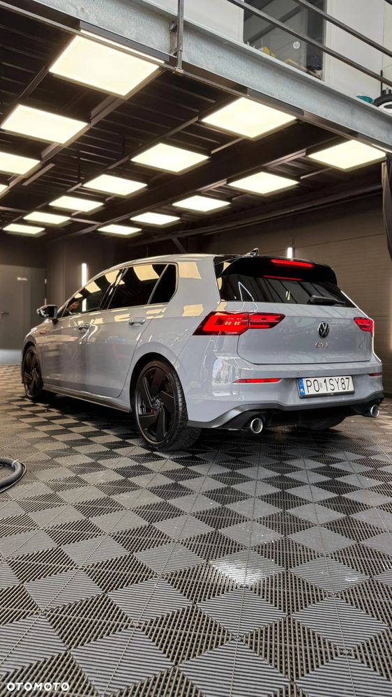 Volkswagen Golf VIII 2.0 TSI GTI DSG - 19