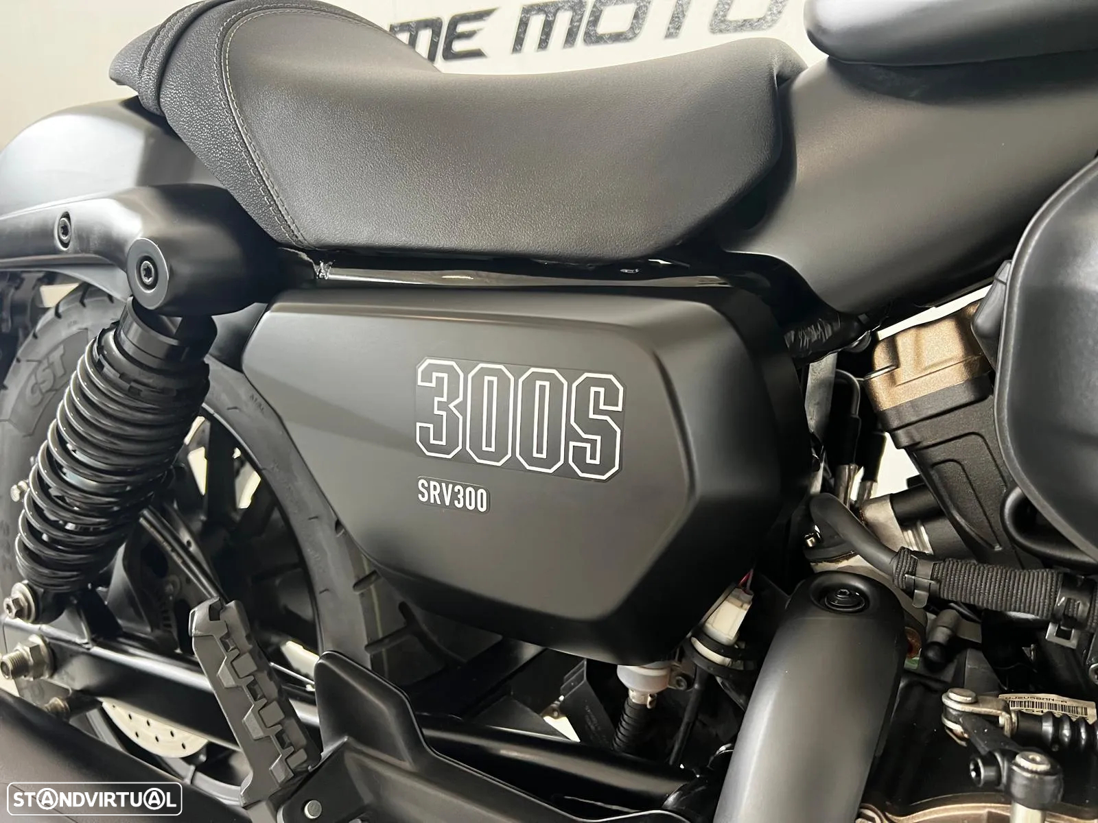 QJ Motor SRV 300 - 10