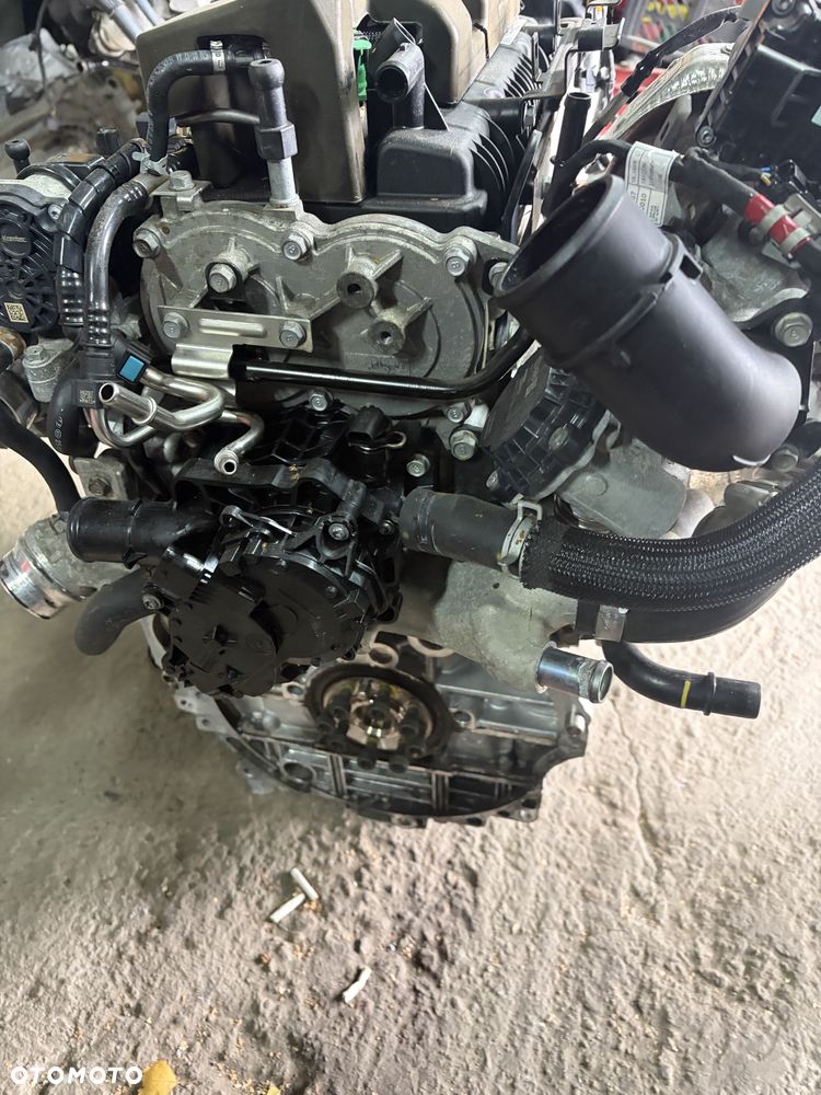 Silnik motor engine Kia Hyundai 1.6 crdi kompletny D4FE przebieg 82 tyś km - 4