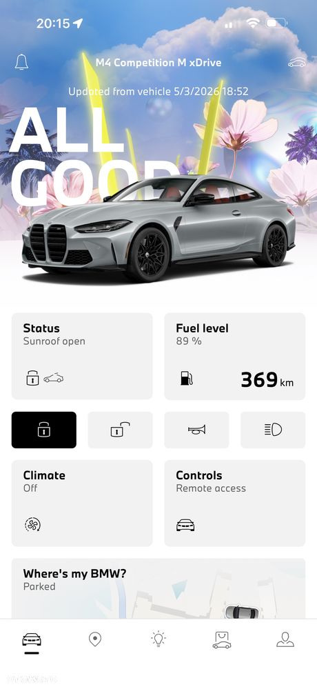 BMW M4 Competition M xDrive sport - 12