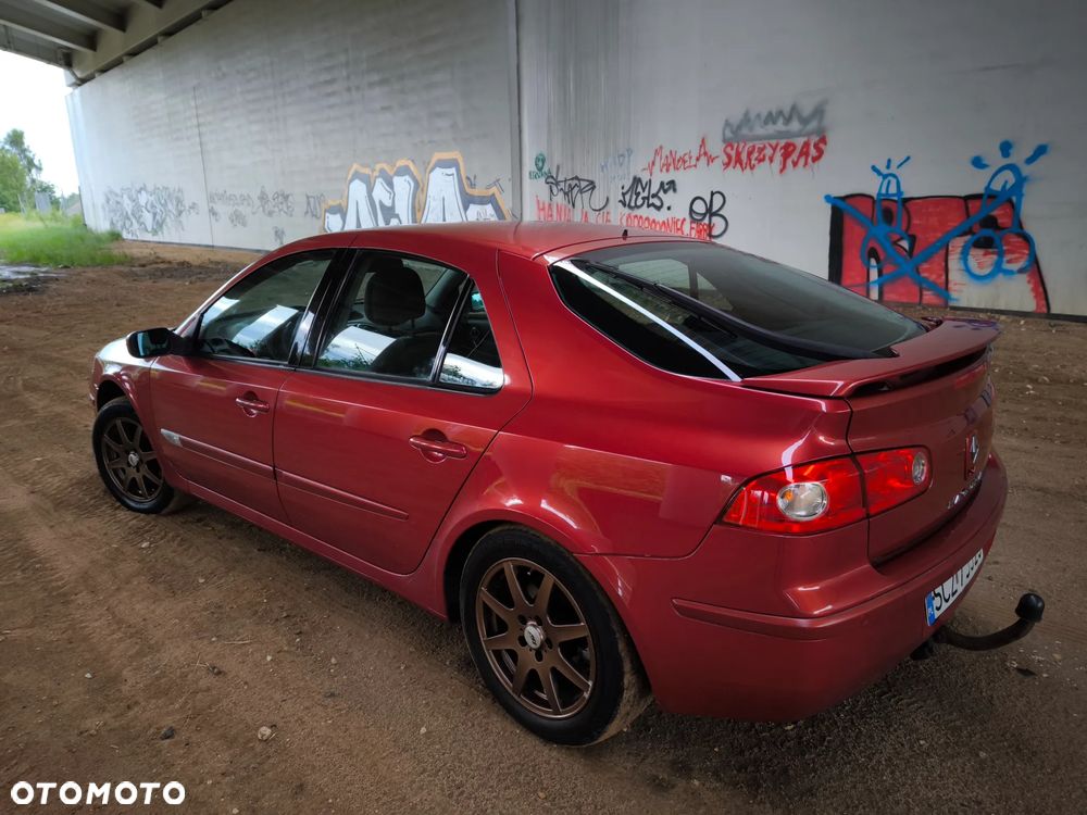 Renault Laguna 2.0 Luxe Privilege - 7