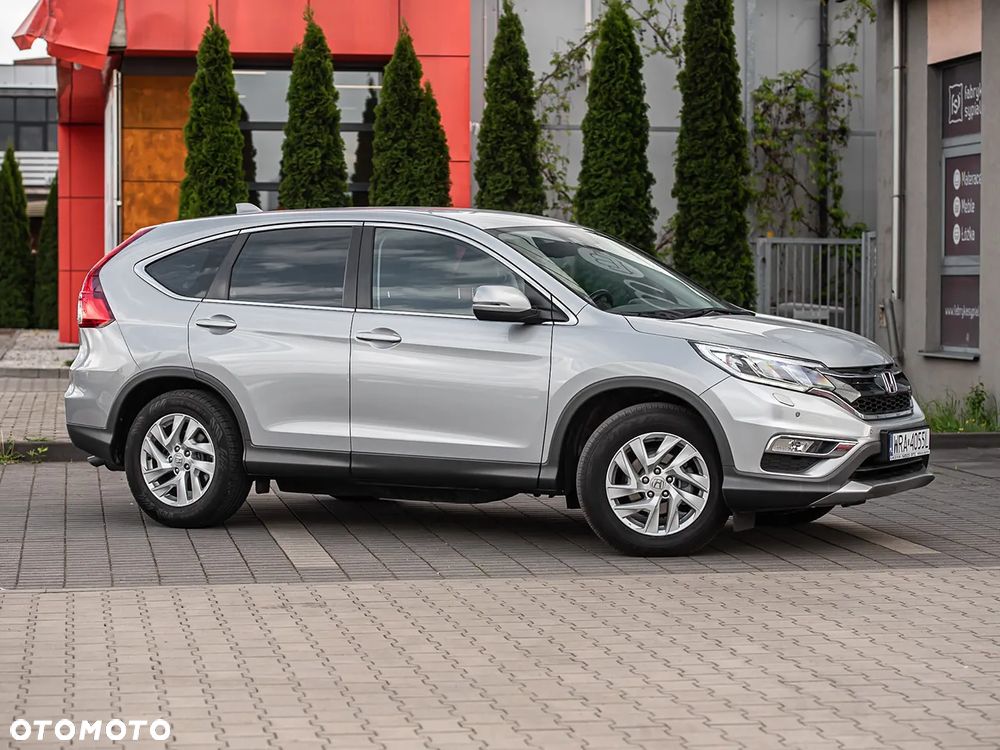 Honda CR-V - 3