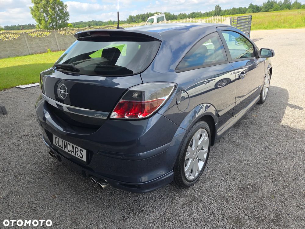 Opel Astra 1.8 Sport - 14