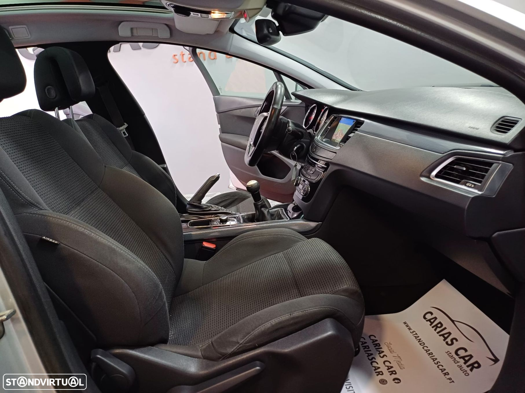 Peugeot 508 SW - 11