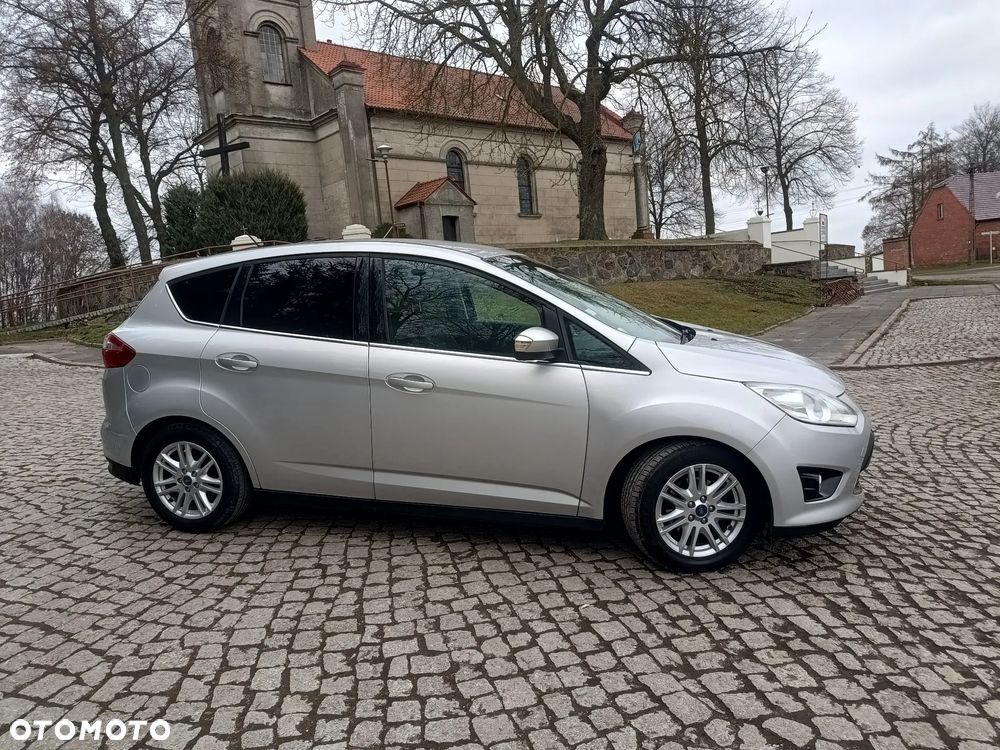 Ford C-MAX 1.6 TDCi Start-Stop-System Trend - 6