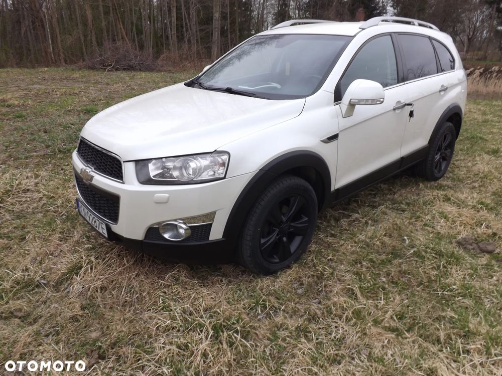 Chevrolet Captiva - 8