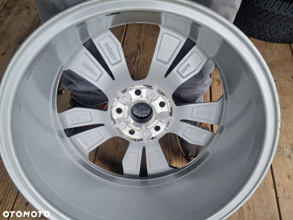 VW ID.3,id4,GOLF 8,AUDI A3,SKODA SUPERB,SEAT LEON 7,5X18 ET50 5X112 super - 7