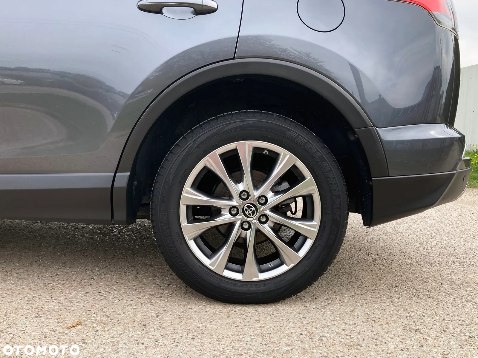 Toyota RAV4 2.5 4x4 Hybrid Executive - 10