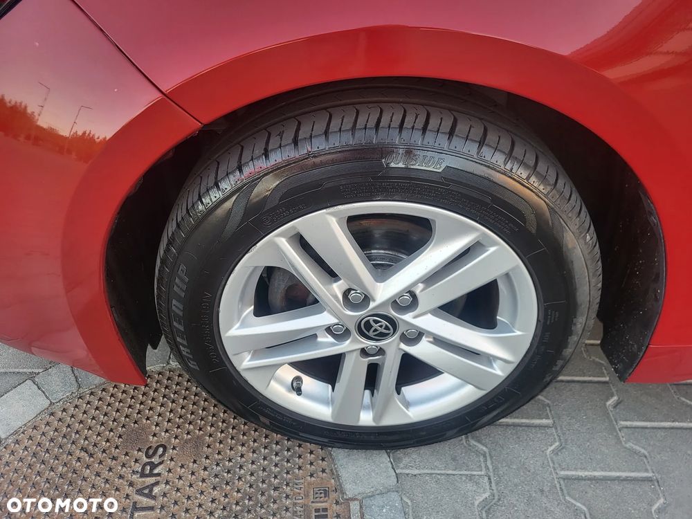 Toyota Corolla 1.8 Hybrid Executive - 21