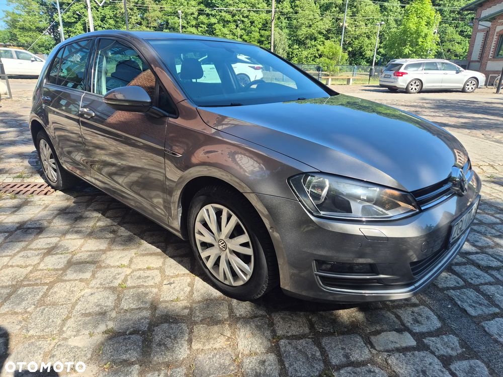 Volkswagen Golf 1.6 TDI BlueMotion Technology DSG Lounge - 31