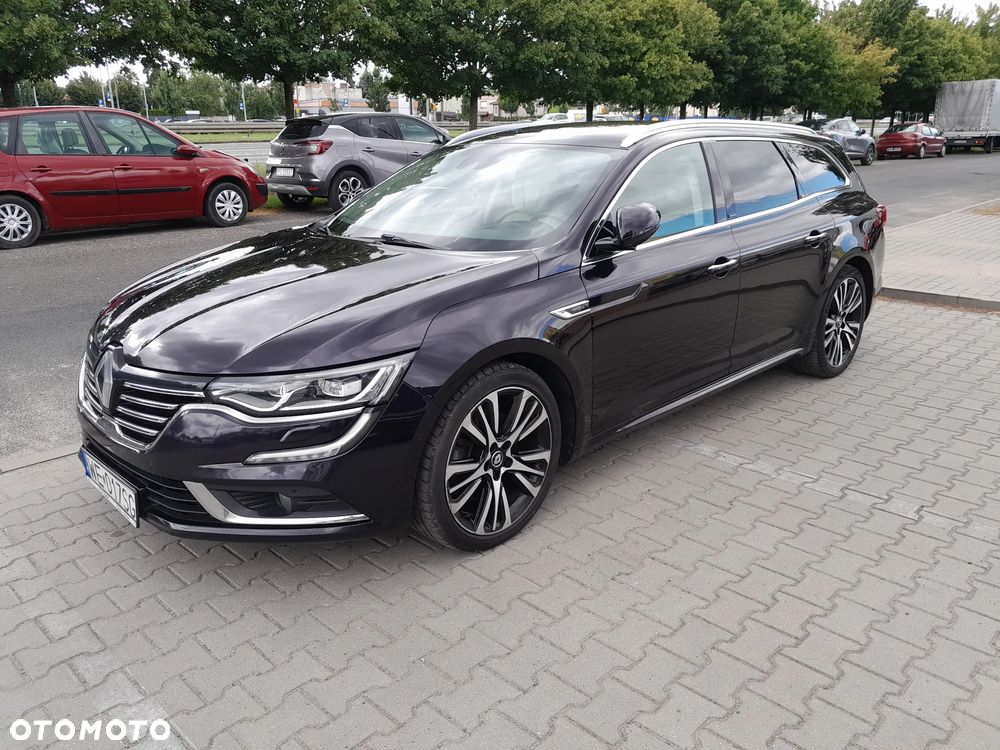 Renault Talisman 1.6 Energy dCi Initiale Paris EDC - 19