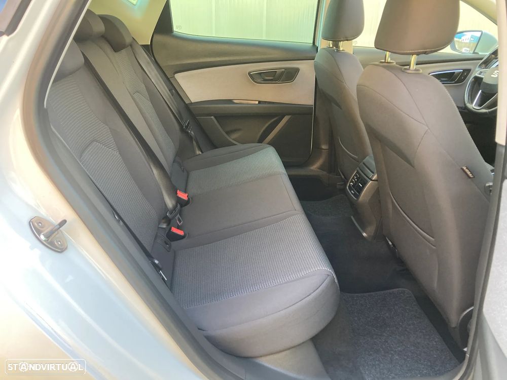 SEAT Leon 1.0 EcoTSI Style S/S - 39