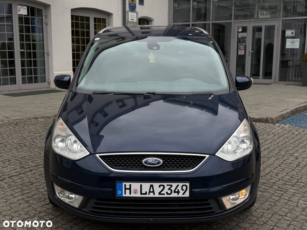 Ford Galaxy 2.0 TDCi Platinium X (Titanium) - 11