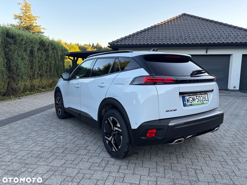Peugeot 2008 1.2 PureTech Active S&S EAT8 - 7
