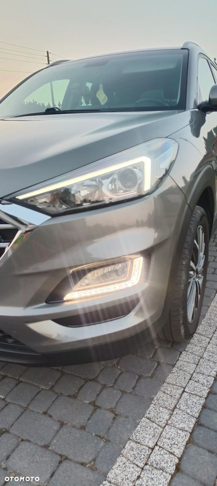 Hyundai Tucson 1.6 GDi 2WD Style - 34