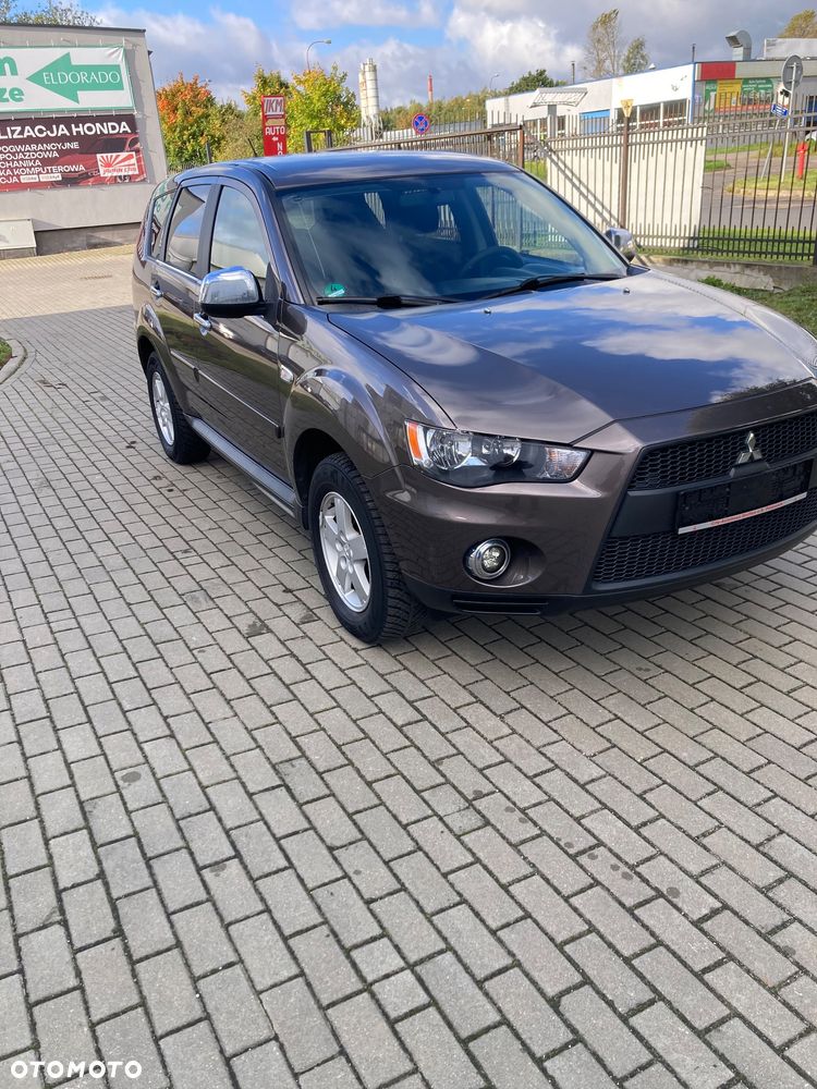 Mitsubishi Outlander 2.0 Invite 2WD EU5 - 3