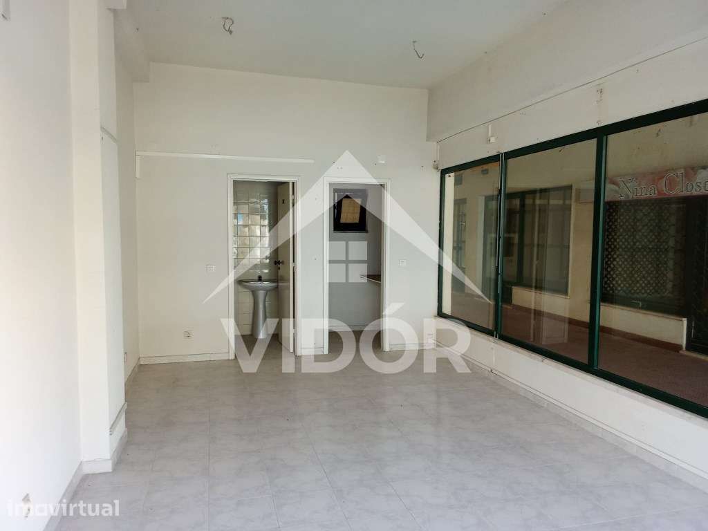 Loja com 38m2 no Mercado Municipal da Baixa da Banheira - Grande imagem: 3/6