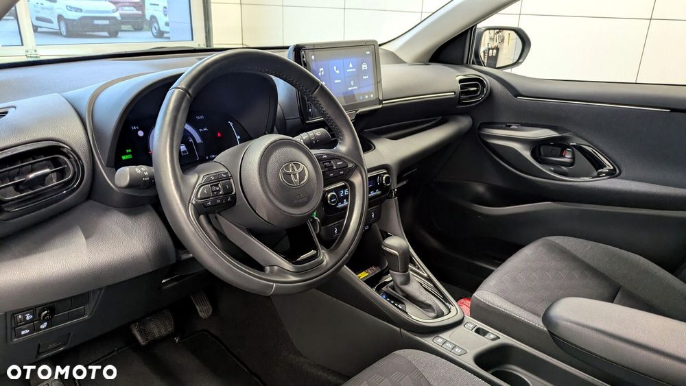 Toyota Yaris Hybrid 1.5 Style - 10
