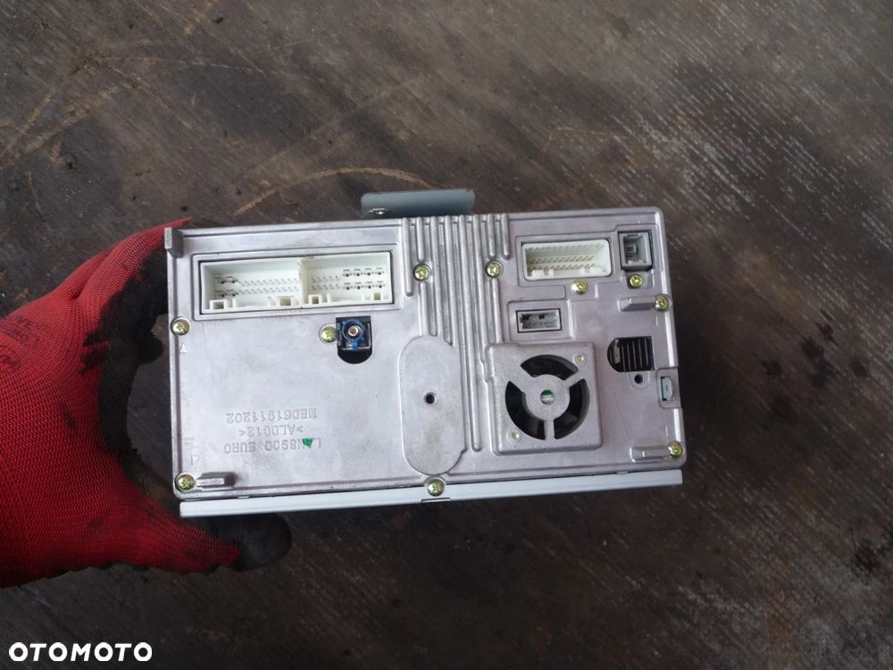 KIA CEED II RADIO NAVIGACJA FABRYCZNA - 3