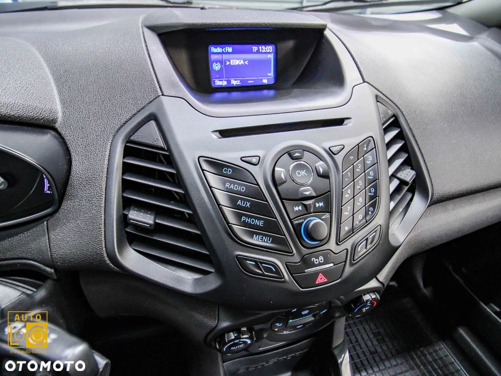 Ford EcoSport 1.5 Ti-VCT TITANIUM - 19