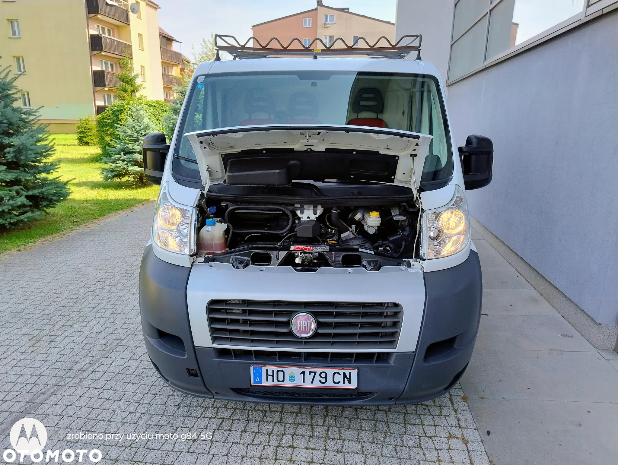Fiat DUCATO PO LIFTINGU 2.0 JTD (115KM) 5-BIEGÓW (L1H1) KLIMA STAN SUPER IDEALNY NIE MA RDZY 100% BEZWYPADKOWY 100% ORYGINAŁ KM SERWIS ! ! ! - 23