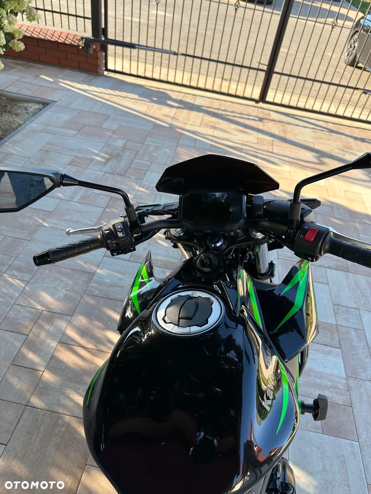 Kawasaki Z 650 - 4