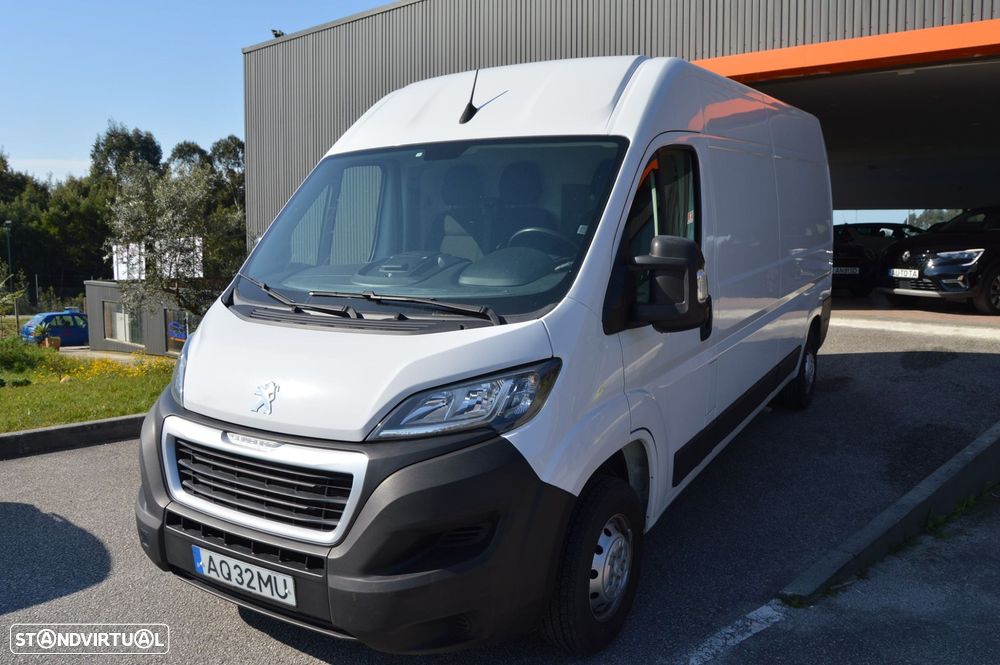 Peugeot Boxer 2.2 BlueHDi 333 L2 CD - 1