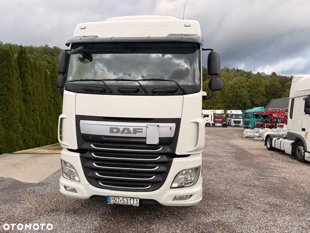 DAF XF460 - 3