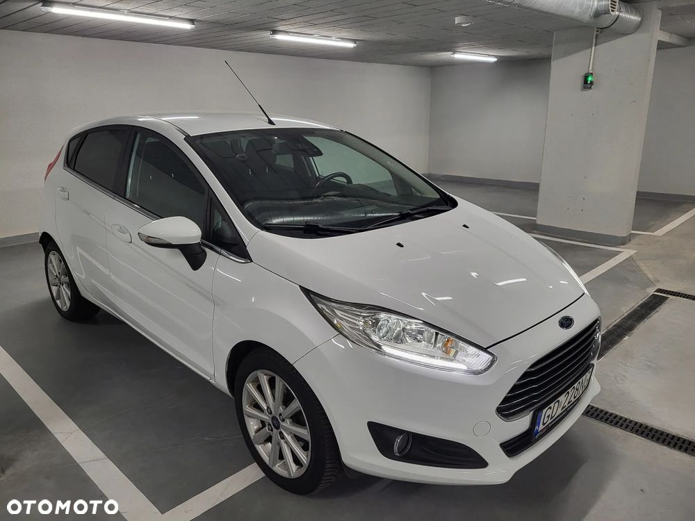 Ford Fiesta 1.0 EcoBoost Trend EU6 - 17